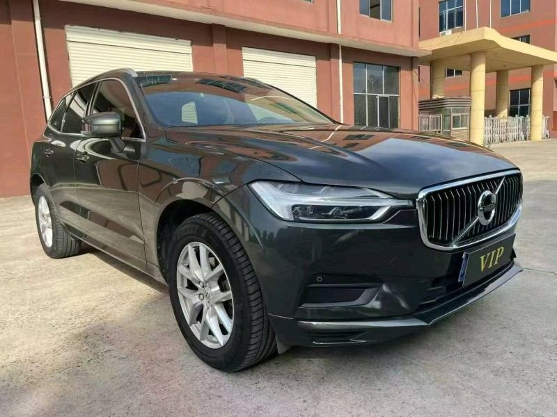 襄阳19年沃尔沃XC602