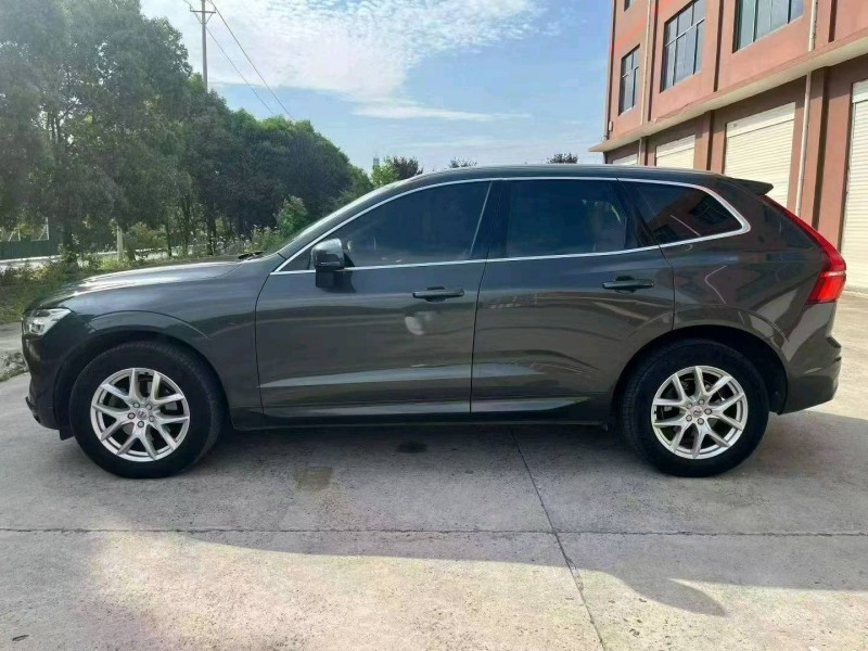 襄阳19年沃尔沃XC604