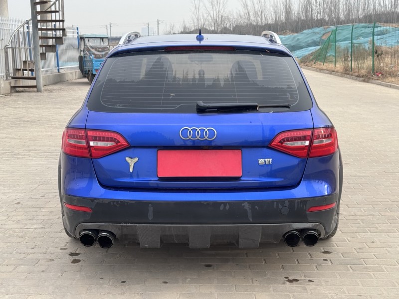 郑州16年奥迪A4L8
