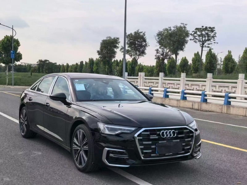 郑州26年奥迪A6L2