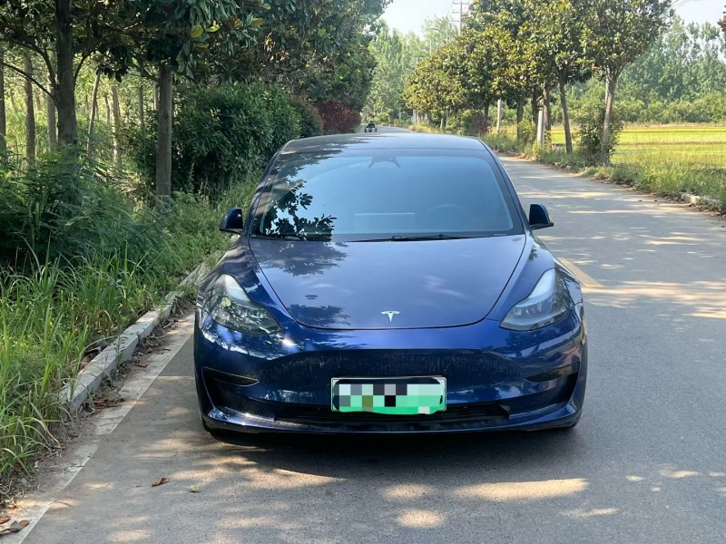 连云港22年特斯拉MODEL 31