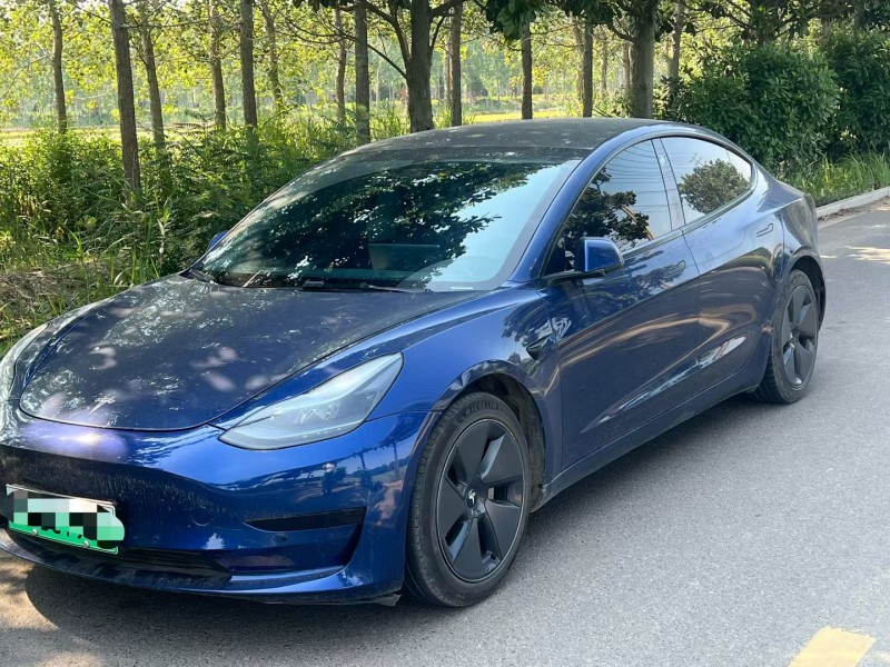 连云港22年特斯拉MODEL 32