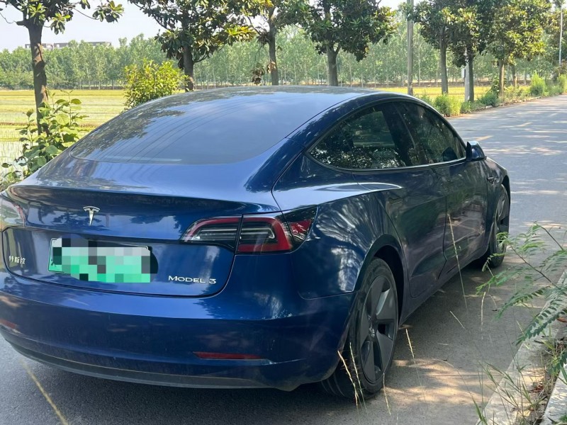 连云港22年特斯拉MODEL 33