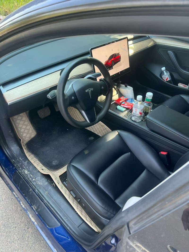 连云港22年特斯拉MODEL 34