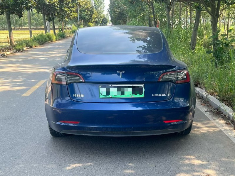 连云港22年特斯拉MODEL 36