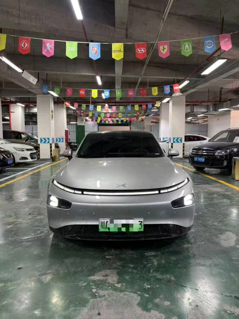 遵义25年小鹏汽车p71