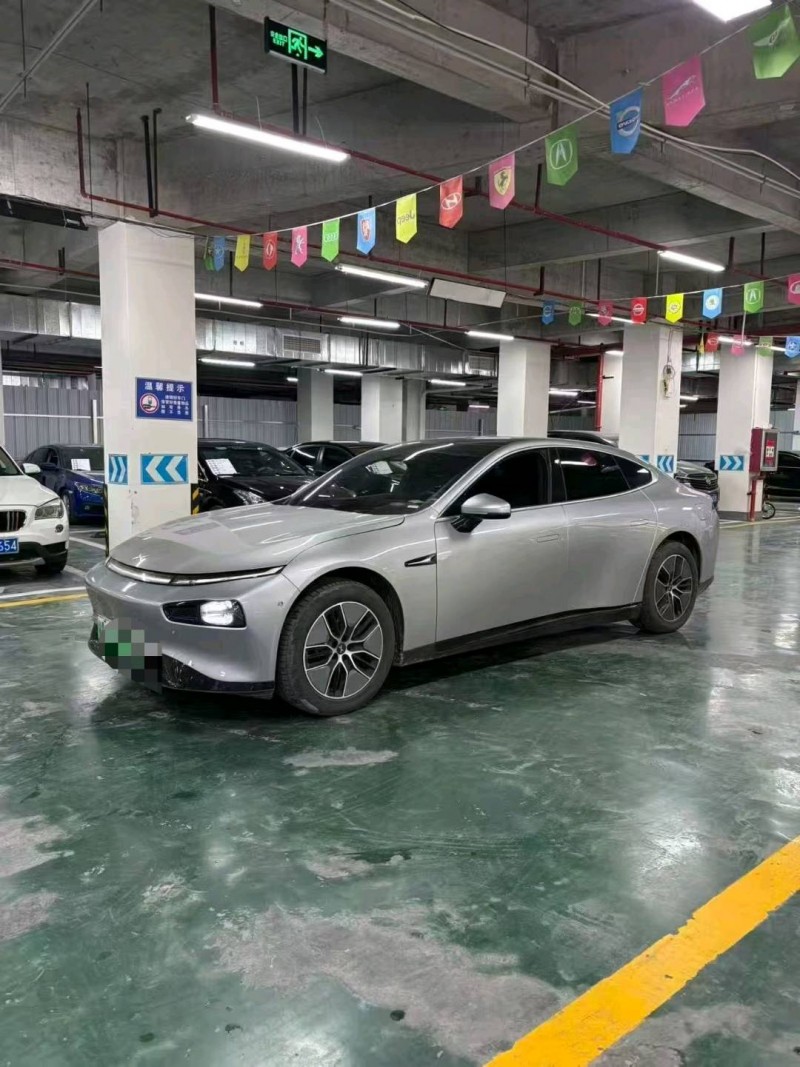 遵义25年小鹏汽车p72