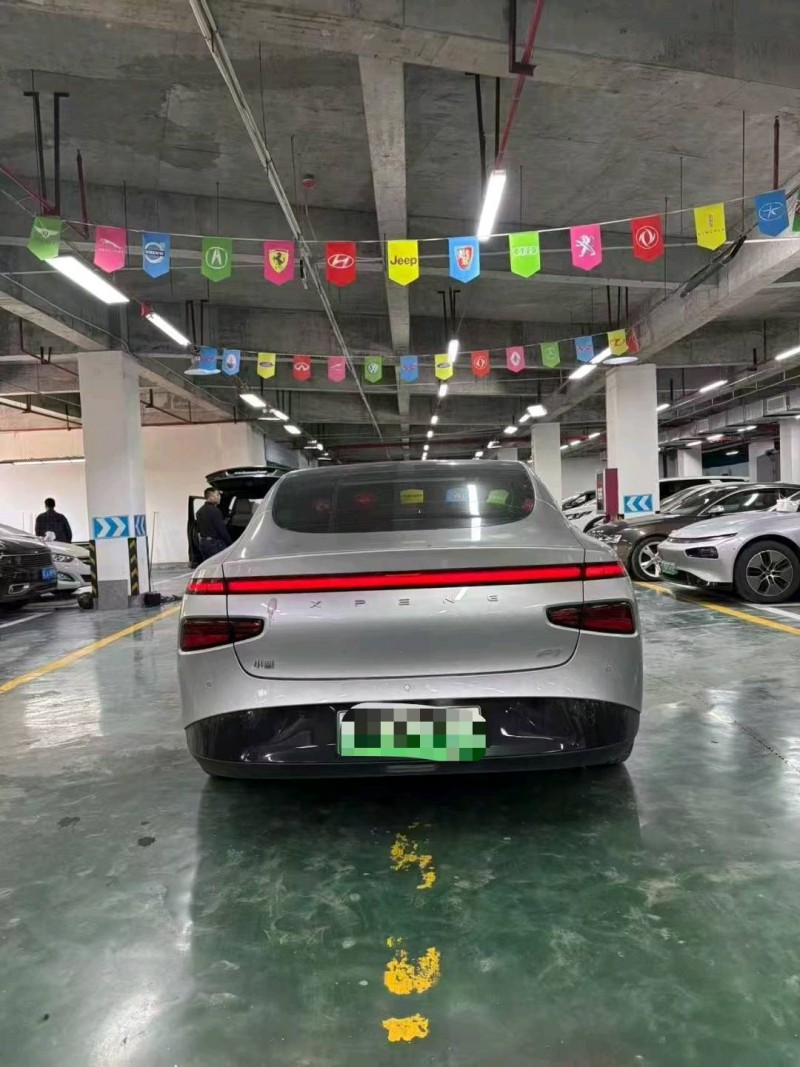 遵义25年小鹏汽车p74
