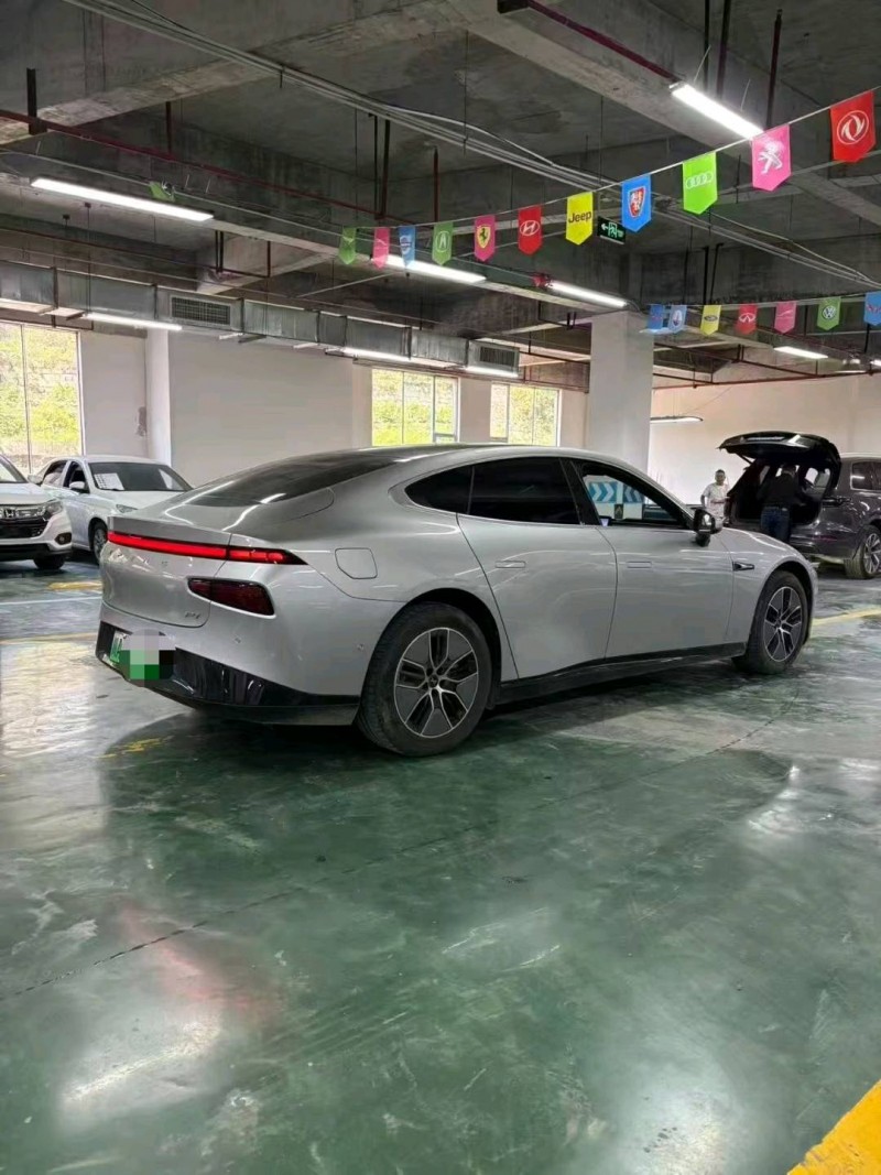 遵义25年小鹏汽车p78