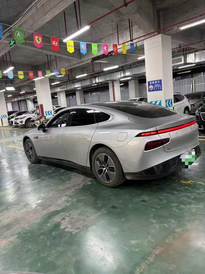 遵义25年小鹏汽车p79