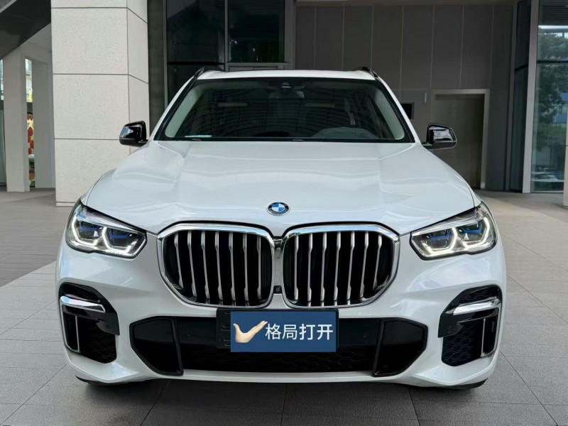 广州22年宝马X51
