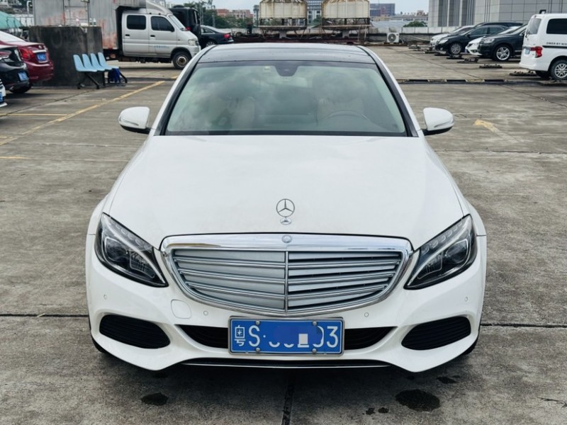 东莞15年奔驰C1