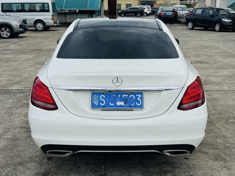 东莞15年奔驰C5