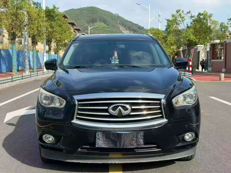莆田15年英菲尼迪QX601