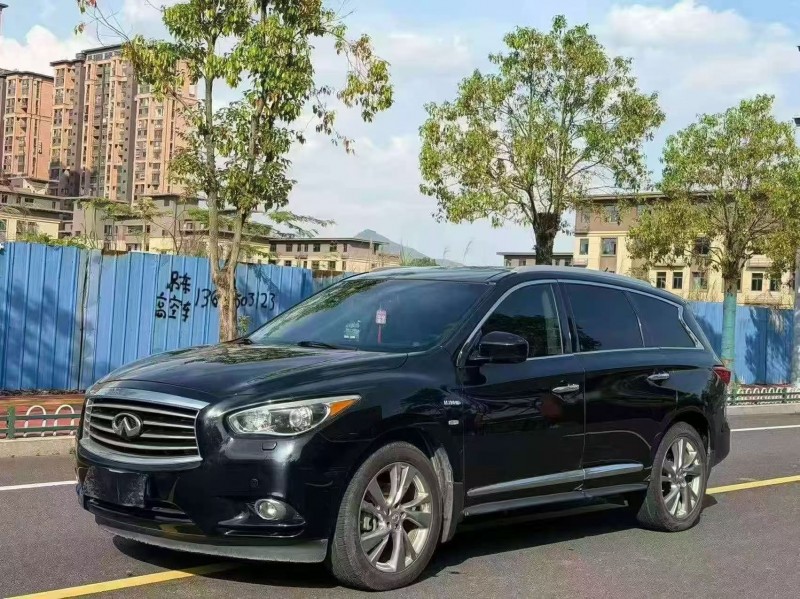 莆田15年英菲尼迪QX602