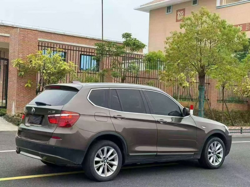 莆田14年宝马X38