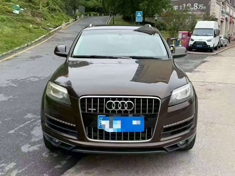 莆田14年奥迪Q71