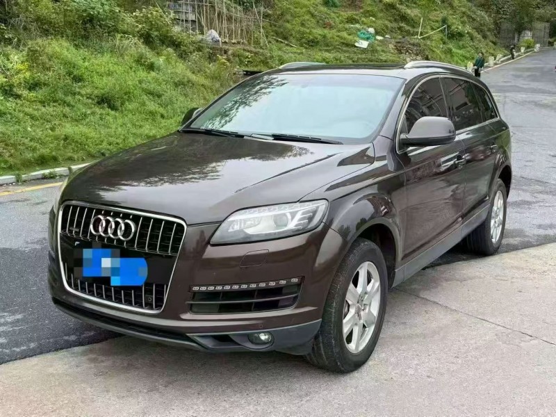 莆田14年奥迪Q73