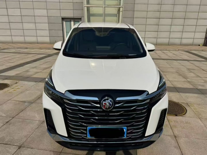 枣庄23年别克GL81