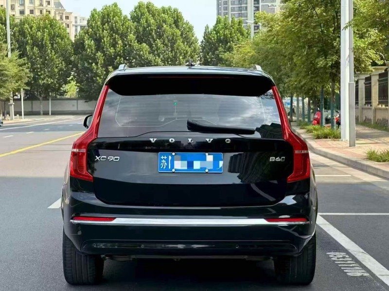 鹤壁23年沃尔沃XC908