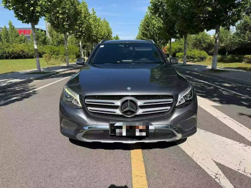 徐州16年奔驰GLC1