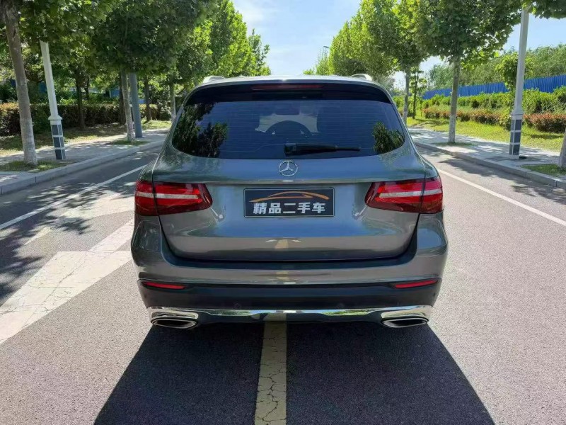 徐州16年奔驰GLC9