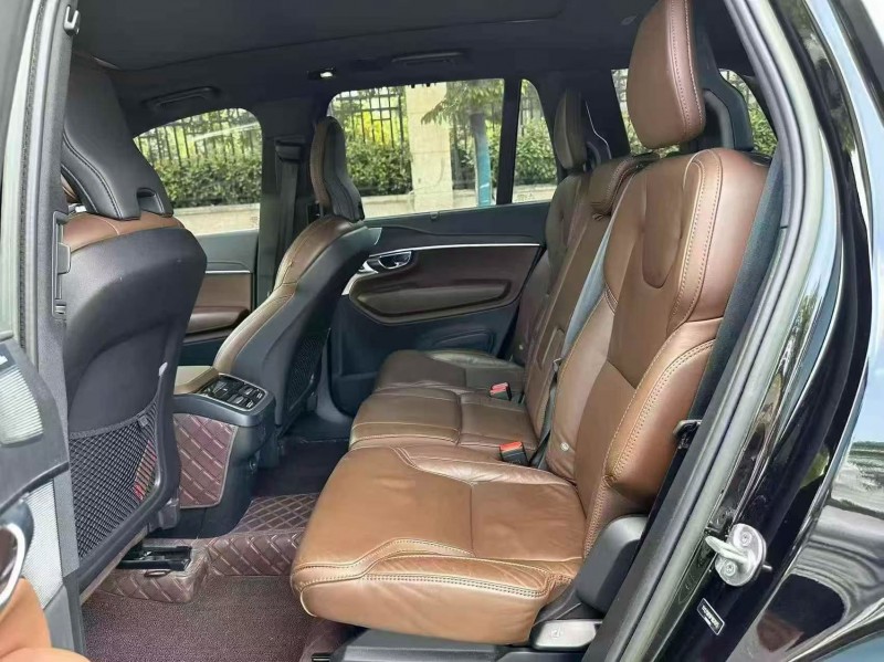 鹤壁23年沃尔沃XC905