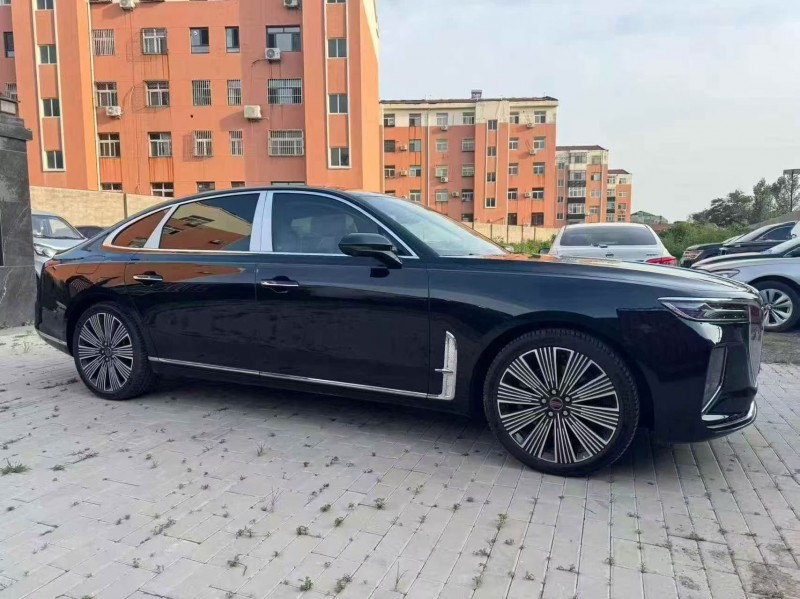 秦皇岛26年红旗H93