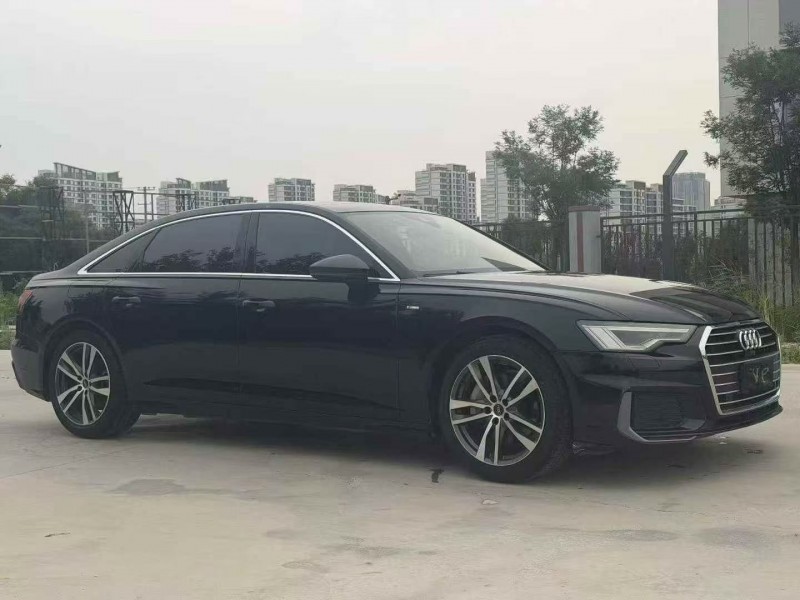 邯郸20年奥迪A6L2