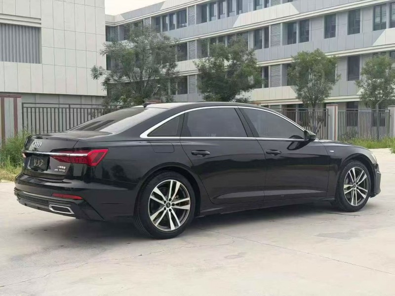 邯郸20年奥迪A6L8