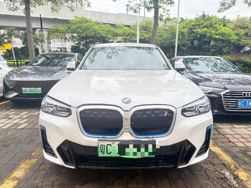 珠海22年宝马X31