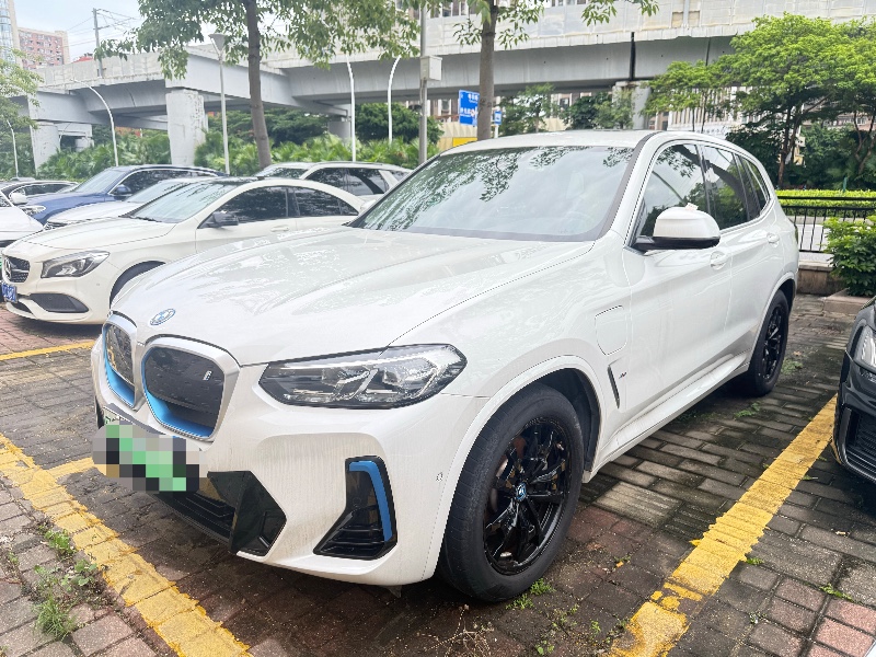 珠海22年宝马X32