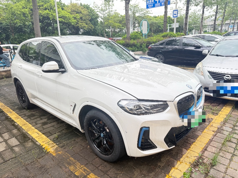 珠海22年宝马X34