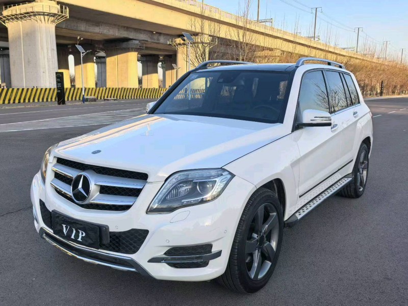 沧州14年奔驰GLK2