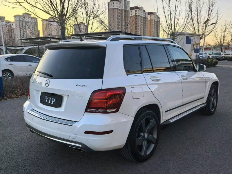 沧州14年奔驰GLK4