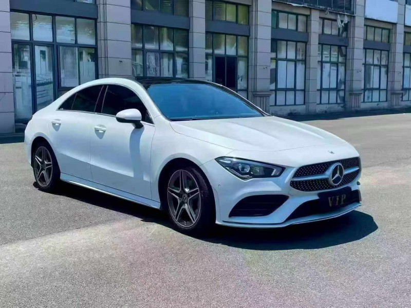 厦门21年奔驰CLA2