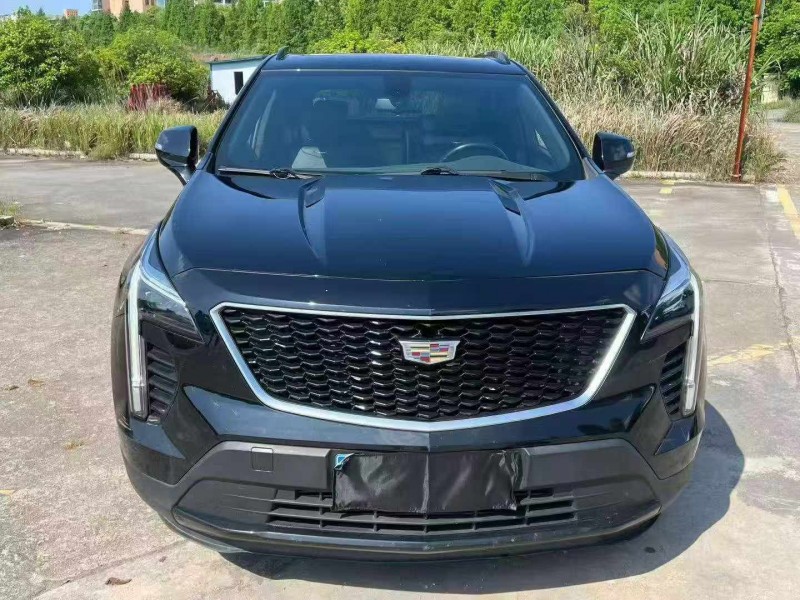 岳阳19年凯迪拉克XT41