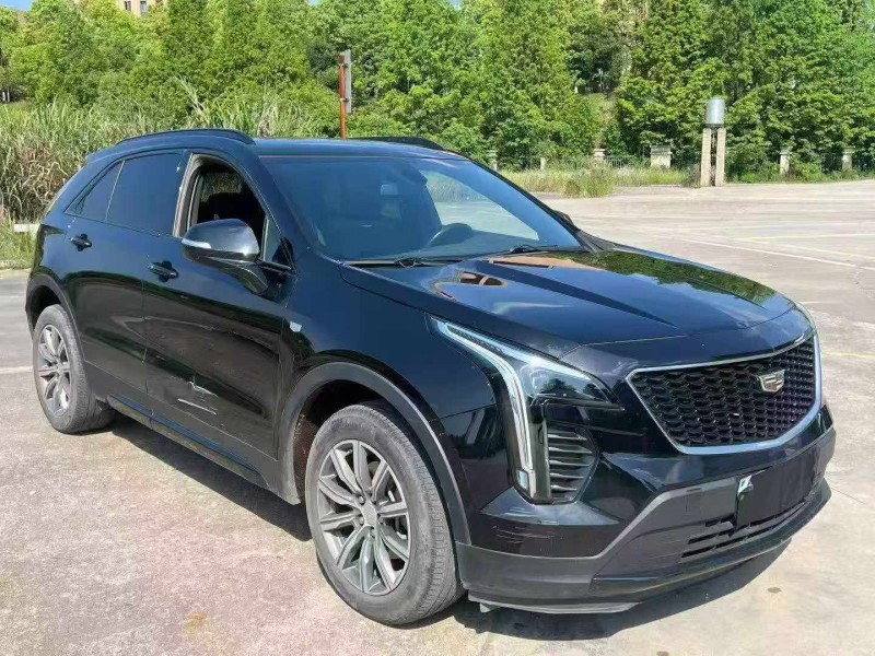 岳阳19年凯迪拉克XT42