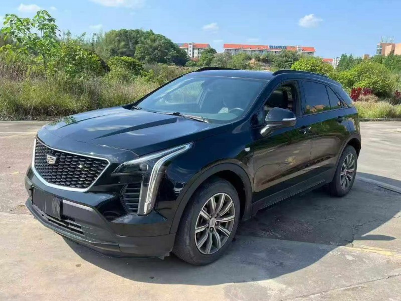 岳阳19年凯迪拉克XT43