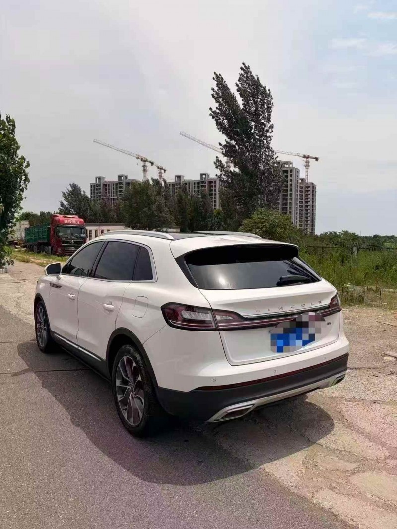 邢台23年林肯领航员6