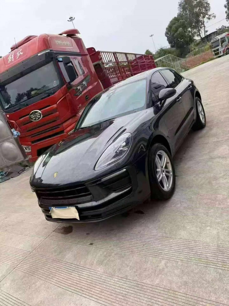 泸州24年保时捷Macan2