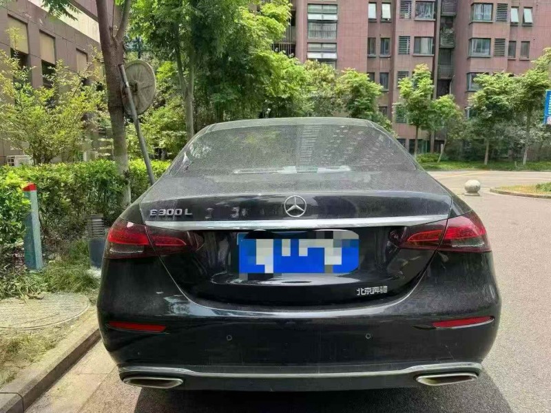湖州23年奔驰E7