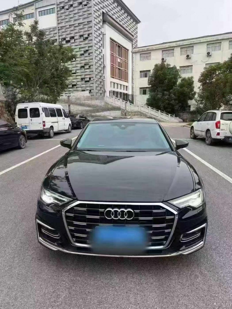 东营23年奥迪A6L1