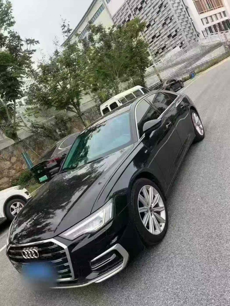 东营23年奥迪A6L2