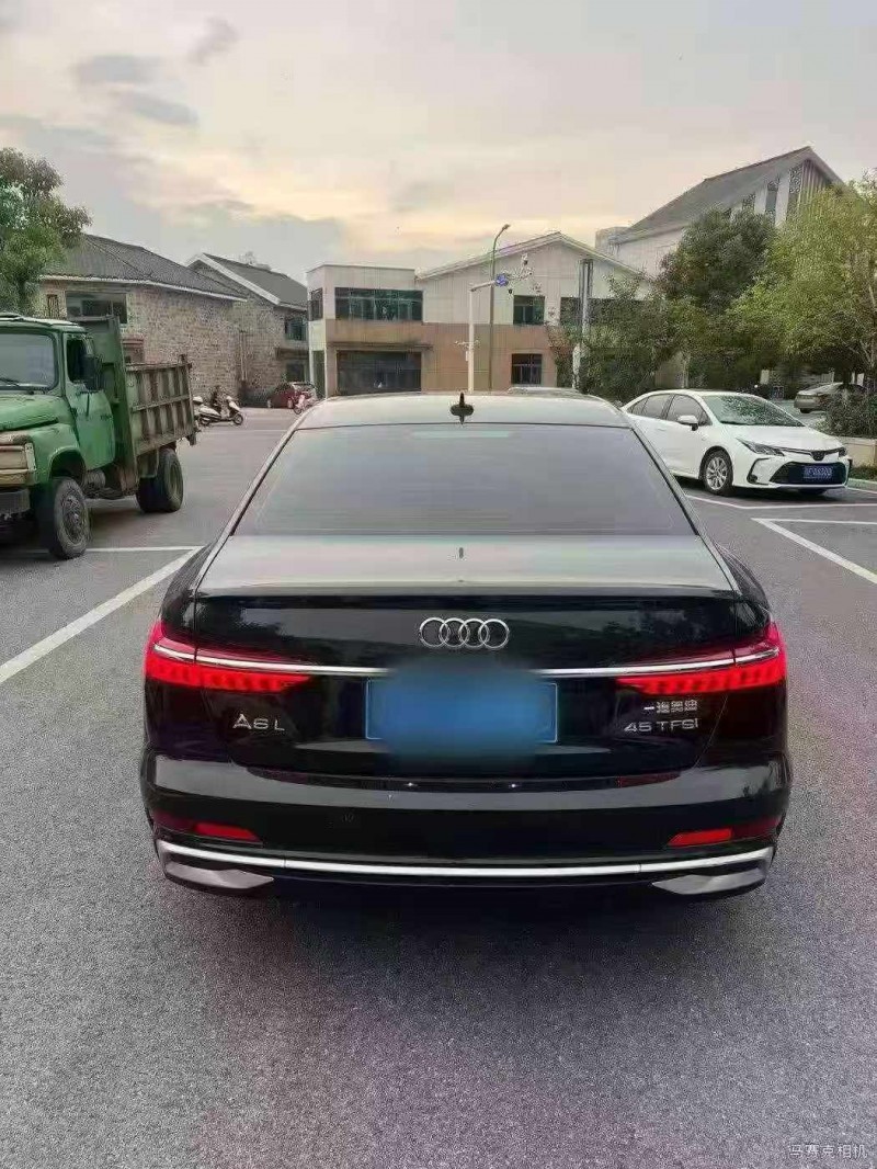 东营23年奥迪A6L7