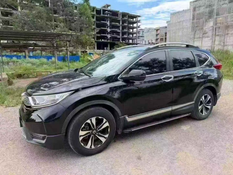 佛山20年本田CRV2