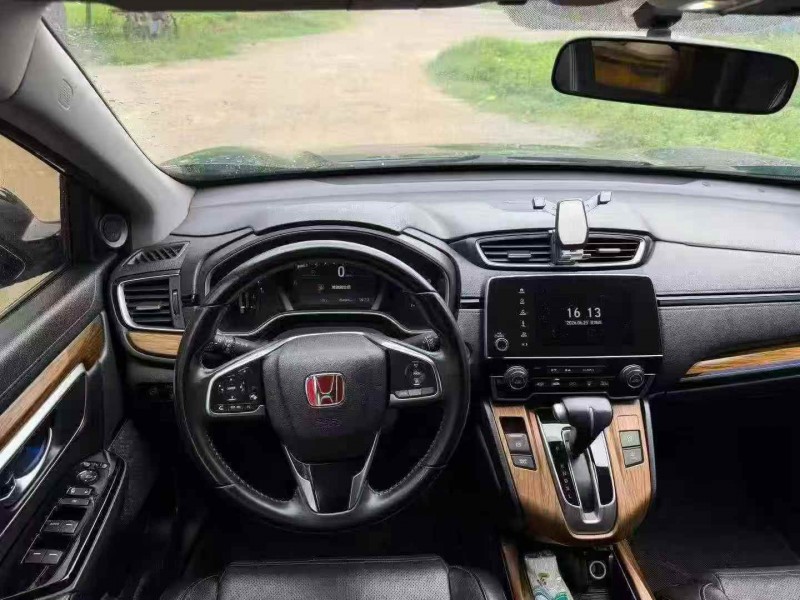 佛山20年本田CRV5