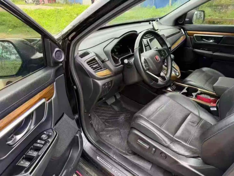 佛山20年本田CRV6