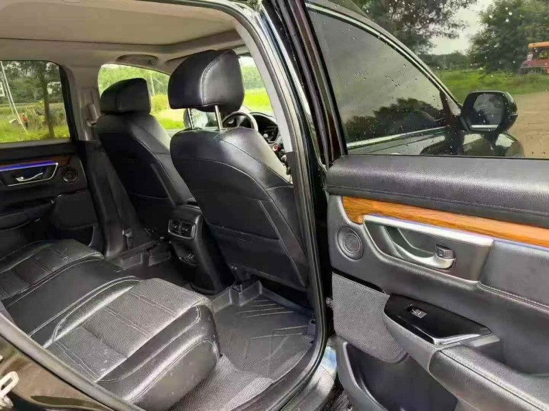 佛山20年本田CRV7