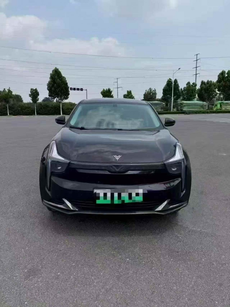 安阳24年哪吒U1